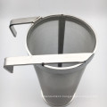 300 400 micron 304 stainless steel home brewing hop filter strainer hop spider